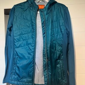 Merrell Blue Ski & Snow Jacket for Winter Adventures